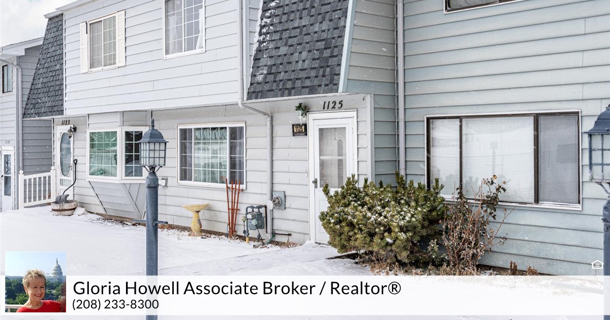 1125 Booth Dr, Pocatello, ID 83201