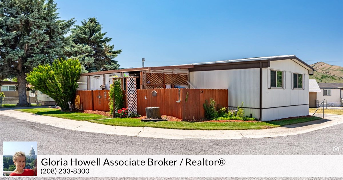 4700 S 5th Ave 54, Pocatello, ID 83204